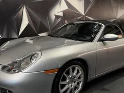 Utilisé 2002 Porsche Boxster Cabriolet | 21 990 €