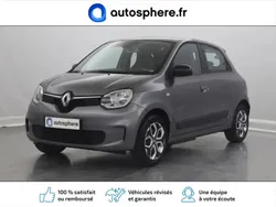 Gris lunaire Utilisé 2023 Renault Twingo Equilibre Citadine | 14 299 € (Prix assez cher)