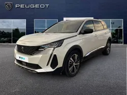 Blanc Utilisé 2022 Peugeot 5008 Allure Monospace | 23 990 € (Super prix)