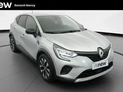 Gris Utilisé 2023 Renault Captur Evolution SUV | 14 653 € (Bon prix)