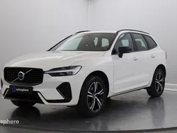 Blanc Utilisé 2022 Volvo XC60 R-Design SUV | 34 799 €