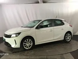 Blanc Utilisé 2024 Opel Corsa Berline | 12 990 € (Prix juste)