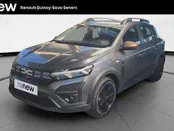 Gris Utilisé 2025 Dacia Sandero Extreme Citadine | 17 290 € (Prix juste)