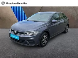 Gris Utilisé 2024 VW Polo Life Berline | 19 989 € (Prix juste)