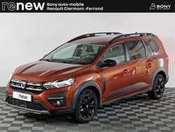Marron Utilisé 2022 Dacia Jogger Extreme Monospace | 17 490 € (Prix juste)