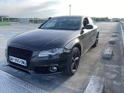 Gris Utilisé 2010 Audi A4 Berline | 6 000 €