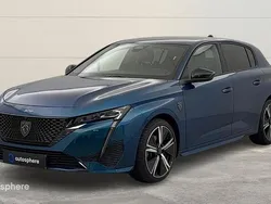 Bleu Utilisé 2024 Peugeot 308 GT Berline | 28 499 € (Prix cher)