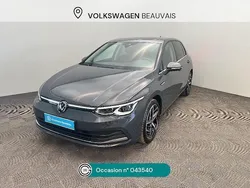 Utilisé 2024 VW Golf VIII Style Berline | 30 990 € (Prix juste)