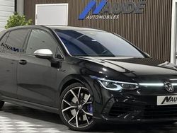 Noir Utilisé 2022 VW Golf VIII Berline | 40 990 € (Prix juste)