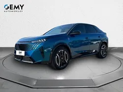 Bleu Nouvelle 2025 Peugeot e-3008 GTi SUV | 42 990 €