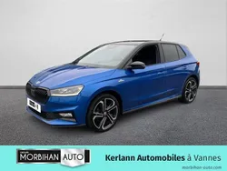 Utilisé 2022 Skoda Fabia Monte Carlo Citadine | 18 490 € (Bon prix)