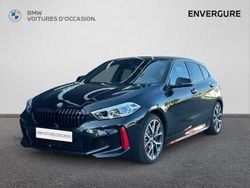Noir Utilisé 2023 BMW 128 Sport Line Berline | 45 890 € (Prix cher)