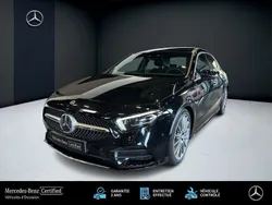 Noir Utilisé 2021 Mercedes A250 Berline | 36 990 € (Prix assez cher)