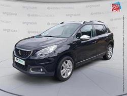 Noir Utilisé 2018 Peugeot 2008 Style SUV | 7 999 € (Bon prix)
