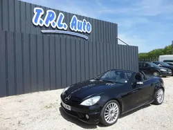 Noir Utilisé 2006 Mercedes SLK55 AMG AMG Cabriolet | 38 900 €