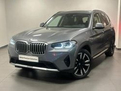 Gris Utilisé 2022 BMW X3 Sport Line SUV | 32 880 € (Bon prix)