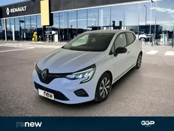 Blanc Utilisé 2023 Renault Clio V Evolution Citadine | 13 999 € (Prix juste)