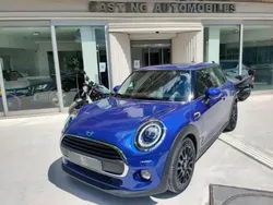 Bleu f Utilisé 2018 Mini ONE Citadine | 16 900 € (Bon prix)