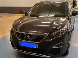 Noir Utilisé 2018 Peugeot 3008 GT-line SUV | 17 990 € (Bon prix)