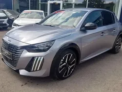 Gris Nouvelle 2025 Peugeot 208 GT Citadine | 25 999 € (Prix assez cher)