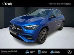 Bleu foncé Utilisé 2024 Mercedes GLA250 AMG line SUV | 42 990 €