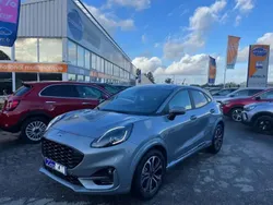 Gris Utilisé 2022 Ford Puma ST-Line SUV | 15 980 € (Super prix)