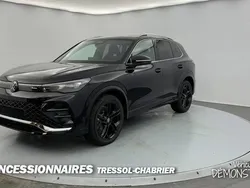 Noir Utilisé 2024 VW Tiguan R-line SUV | 48 000 €