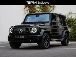 Utilisé 2021 Mercedes G63 AMG AMG SUV | 169 000 € (Prix juste)