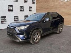 Utilisé 2022 Toyota RAV4 Hybrid SUV | 32 780 € (Bon prix)