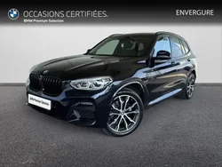 Noir Utilisé 2021 BMW X3 M Sport SUV | 43 490 € (Prix cher)