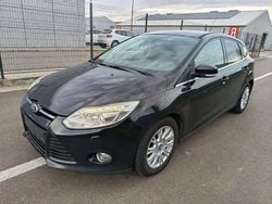 Noir Occasion 2011 Ford Focus Titanium Berline | 3 400 €