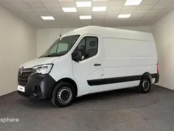 Blanc Utilisé 2023 Renault Master Van | 25 499 € (Bon prix)
