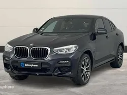 Utilisé 2020 BMW X4 M Sport SUV | 38 599 € (Prix juste)