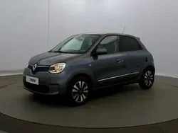 Gris Utilisé 2021 Renault Twingo Intens Citadine | 11 890 € (Prix juste)