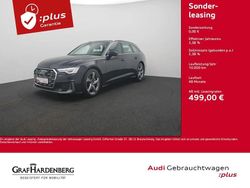Bleu Utilisé 2024 Audi A6 S-Line Break | 51 680 € (Prix assez cher)