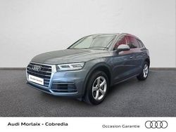 Gris mousson métallisé Utilisé 2020 Audi Q5 Design SUV | 40 980 €