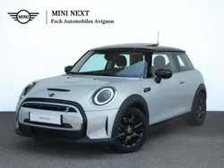 Blanc Utilisé 2022 Mini Cooper SE Citadine | 19 600 € (Prix juste)