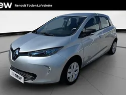 Gris Utilisé 2019 Renault Zoe Life Citadine | 9 450 € (Prix assez cher)