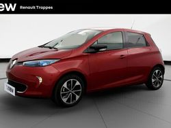 Rouge Utilisé 2018 Renault Zoe Intens Citadine | 7 490 € (Prix juste)