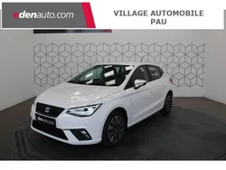 Blanc Utilisé 2023 Seat Ibiza Copa Citadine | 15 490 € (Bon prix)