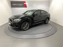 Noir Utilisé 2021 BMW X4 M Sport SUV | 42 500 € (Super prix)