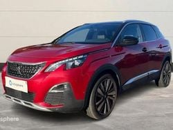 Rouge Utilisé 2018 Peugeot 3008 GT-line SUV | 15 799 € (Bon prix)