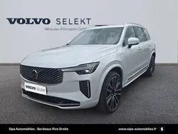 Blanc Nouvelle 2025 Volvo XC90 Ultra SUV | 105 500 €