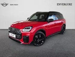 Rouge Utilisé 2024 Mini John Cooper Works Citadine | 54 990 € (Prix cher)