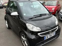 Utilisé 2012 Smart ForTwo Coupé Passion Cabriolet | 4 990 €