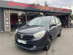 Gris Utilisé 2012 Dacia Lodgy Ambiance Monospace | 4 990 € (Prix cher)