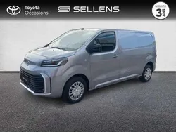 Nouvelle 2025 Toyota Proace Van | 33 900 € (Prix assez cher)