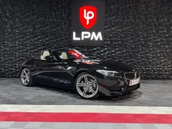 Noir Utilisé 2011 BMW Z4 Sport Line Cabriolet | 27 990 €