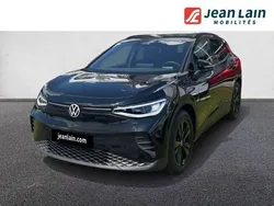 Noir Utilisé 2025 VW ID.4 Life SUV | 45 610 € (Prix assez cher)