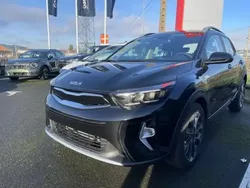 Noir Nouvelle 2024 Kia Stonic SUV | 23 190 € (Prix assez cher)